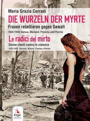 cover image of Die Wurzeln der Myrte